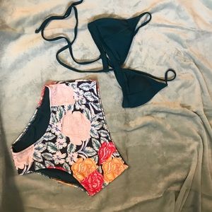 BNWOT BOUTIQUE BATHING SUIT.